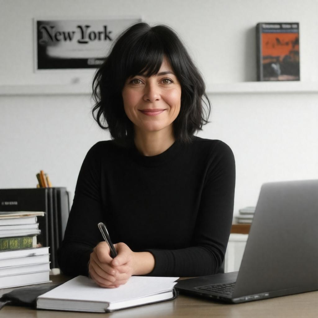 Michelle Goldberg